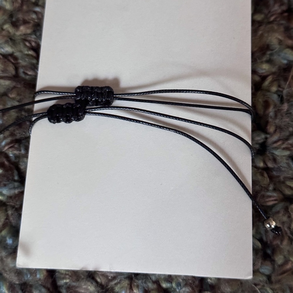 Rainbow Bracelets with adjustable string - Picture 7 of 7